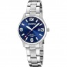 Orologio Donna Calypso K5861/3 Classico Con Quadrante Blu E Cinturino Acciaio