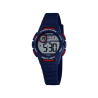Orologio Bambino Calypso K5852/5 Digitale Con Cassa E Cinturino Blu