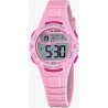 Orologio Bambina Calypso K5852/1 Digitale Con Cassa E Cinturino Rosa