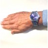 Orologio Uomo Calypso K5868/3 Classico Con Quadrante E Cinturino Blu