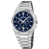 Orologio Uomo Festina F20059/2 Cronografo Swiss Made Con Quadrante Blu