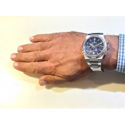 Orologio Uomo Festina F20059/2 Cronografo Swiss Made Con Quadrante Blu