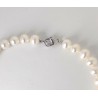 Bracciale Donna MIKIKO MB0861O4FCBI045 1 In Perle Con Sfere E Chiusura Oro Bianco