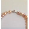 Bracciale Donna MIKIKO MR0662O4FCMU045 In Perle Coltivate Multicolore