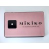 Diamante Blisterato MIKIKO MP5124O4BR002 Con Montatura A Cuore In Oro Bianco