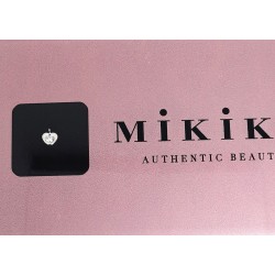 Diamante Blisterato MIKIKO MP5124O4BR002 Con Montatura A Cuore In Oro Bianco
