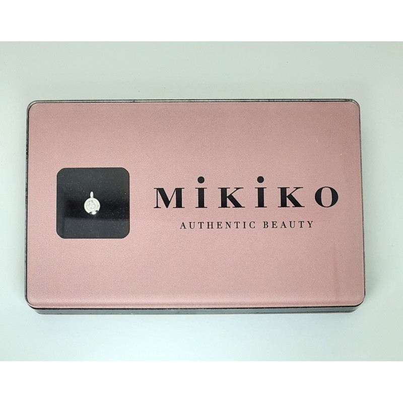 Diamante Blisterato MIKIKO MP5033O4BR001 Con Montatura A Cipollina In Oro Bianco