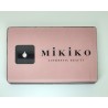 Diamante Blisterato MIKIKO MP5033O4BR001 Con Montatura A Cipollina In Oro Bianco