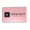 Diamante Blisterato MIKIKO MP5033O4BR004 Con Montatura A Cipollina In Oro Bianco