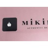 Diamante Blisterato MIKIKO MP5033O4BR004 Con Montatura A Cipollina In Oro Bianco
