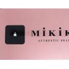 Diamante Blisterato MIKIKO MPGIM006O4BR003 Con Montatura Quadrata In Oro Bianco