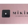 Diamante Blisterato MIKIKO MPGIM006O4BR007 Con Montatura Quadrata In Oro Bianco