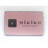 Diamante Nero Blisterato MIKIKO MPGIM006O4BRK005 Con Montatura In Oro Bianco