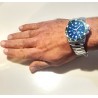 Orologio Smartwatch Uomo Techmade NIAH NH-NEPTUNE-GR Con Cinturino Acciaio