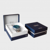 Orologio Smartwatch Uomo Techmade NIAH NH-NEPTUNE-GR Con Cinturino Acciaio
