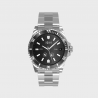 Orologio Smartwatch Uomo Techmade NIAH NH-NEPTUNE-BK Con Cinturino Acciaio