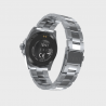Orologio Smartwatch Uomo Techmade NIAH NH-NEPTUNE-BK Con Cinturino Acciaio