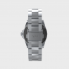 Orologio Smartwatch Uomo Techmade NIAH NH-NEPTUNE-BK Con Cinturino Acciaio