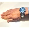 Orologio Smartwatch Uomo Techmade NIAH NH-NEPTUNE-BK Con Cinturino Acciaio