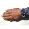 Orologio Uomo Liu-Jo TLJ2418 Cronografo con Cinturino Acciaio E Quadrante Blu