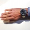 Orologio Uomo Liu-Jo TLJ2419 Cronografo Con Cassa E Cinturino Acciaio Bicolore