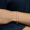 Bracciale Donna Lotus Silver LP3181-2/1 Tipo Tennis Con Zirconi