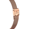 Orologio Donna Festina F20496/1 In Acciaio IP Rosé Con Quadrante Rosso