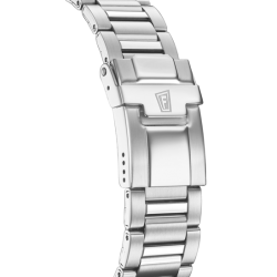 Orologio Uomo Festina F20560/3 Cronografo Con Quadrante Blu E Cinturino Acciaio