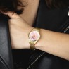 Orologio Donna Festina Mademoiselle F20495/2 Con Cassa E Cinturino Dorati
