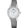 Orologio Donna Festina Mademoiselle F20494/4 Con Quadrante Bianco Madreperla