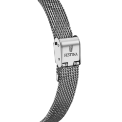 Orologio Donna Festina Mademoiselle F20494/4 Con Quadrante Bianco Madreperla