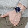 Orologio Uomo Cronografo Festina Timeless F20285/3 Con Quadrante Blu