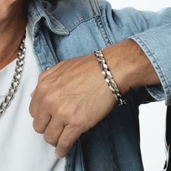 Bracciale Uomo Lotus Style LS2361/2/1 In Acciaio A Catena