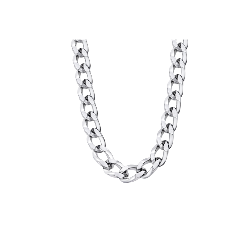 Collana Uomo Lotus Style LS2361/1/1 In Acciaio A Catena