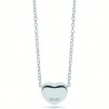Collana Donna Liu-Jo Essential LJ2705 In Acciaio Con Cuore