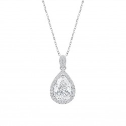 Collana Donna Lotus Silver...