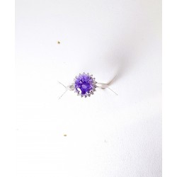 Anello Donna Lotus Silver...