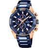 Orologio Uomo Festina Chrono Bike Speciale Edition F20711/1 Con Cinturino Blu