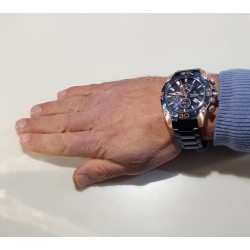 Orologio Uomo Festina Chrono Bike Speciale Edition F20711/1 Con Cinturino Blu