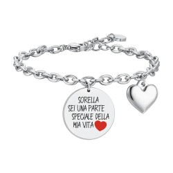 Bracciale Donna Luca Barra...