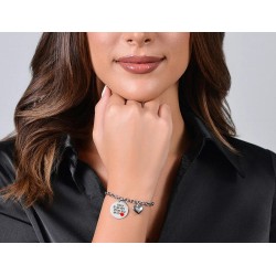 Bracciale Donna Luca Barra BK2716 "Sorella Sei Una Parte Speciale Della Mia Vita"