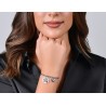 Bracciale Donna Luca Barra BK2716 "Sorella Sei Una Parte Speciale Della Mia Vita"