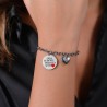 Bracciale Donna Luca Barra BK2716 "Sorella Sei Una Parte Speciale Della Mia Vita"