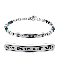 Bracciale Uomo Luca Barra...