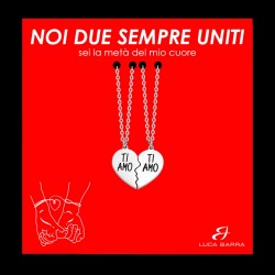 Collana Doppia Luca Barra...