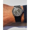 Orologio Uomo Casio MQ-24-1BLLEG Con Cassa E Cinturino In Resina Nera