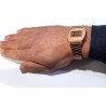 Orologio Unisex Casio vintage B640WC-5AEF Con Cassa E Cinturino Rosé