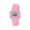 Orologio Bambina Casio LA-20WH-4A1EF Digitale Con Cassa E Cinturino Rosa