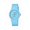 Orologio Bambino Casio LQ-24B-2BEF Con Cassa E Cinturino In Resina Turchese