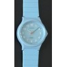 Orologio Bambino Casio LQ-24B-2BEF Con Cassa E Cinturino In Resina Turchese